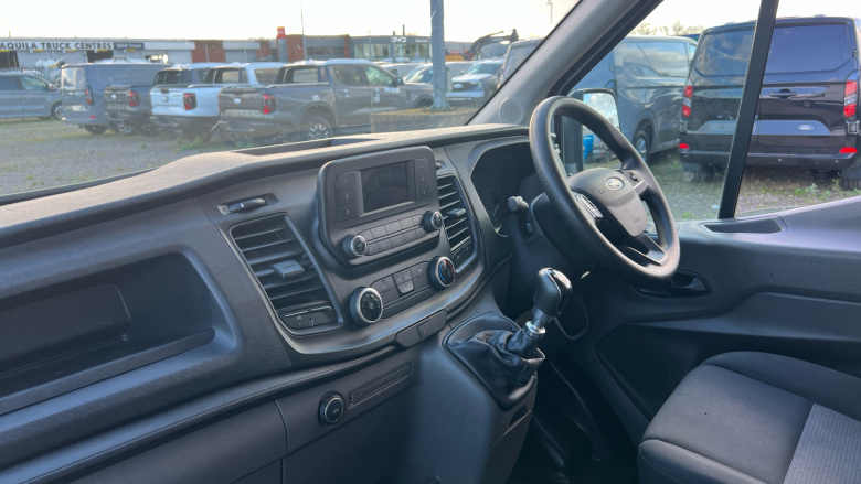 Ford Transit 350 L4 Diesel Rwd 2.0 EcoBlue 130ps H3 Leader Van